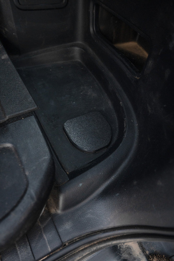 4Runner Lifestyle Cargo Dust Covers For 4Runner (2010-2024)