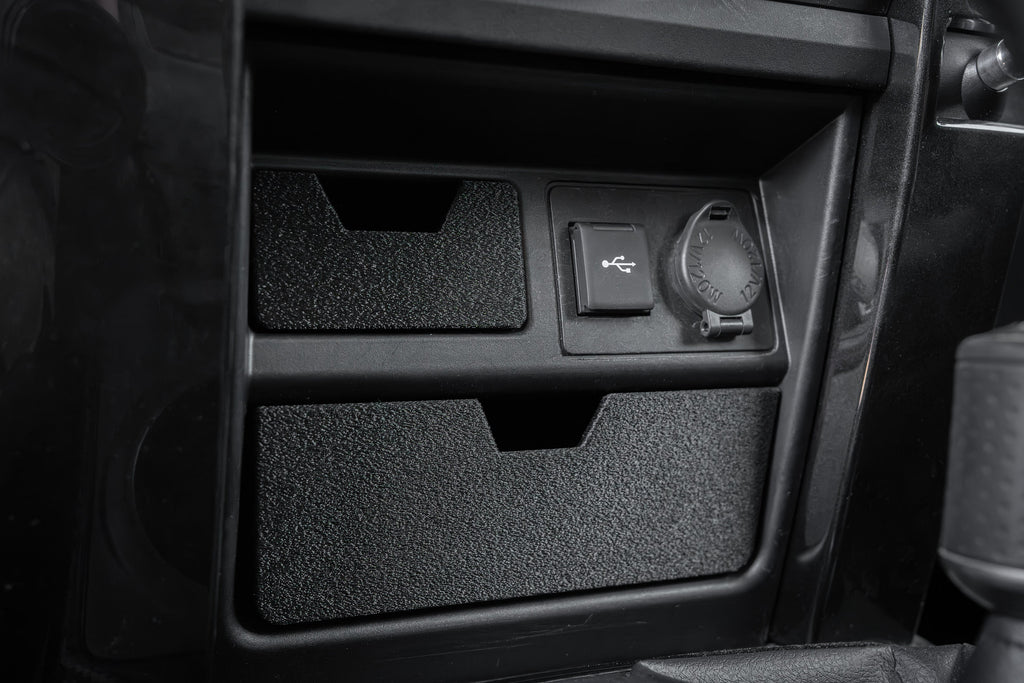 4Runner Lifestyle Center Console Cubby Drawers (2014-2024)