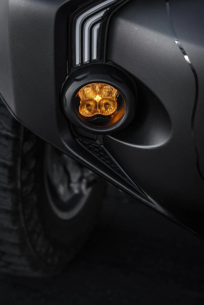 4Runner Lifestyle Fang Inserts For 4Runner (2010-2024)