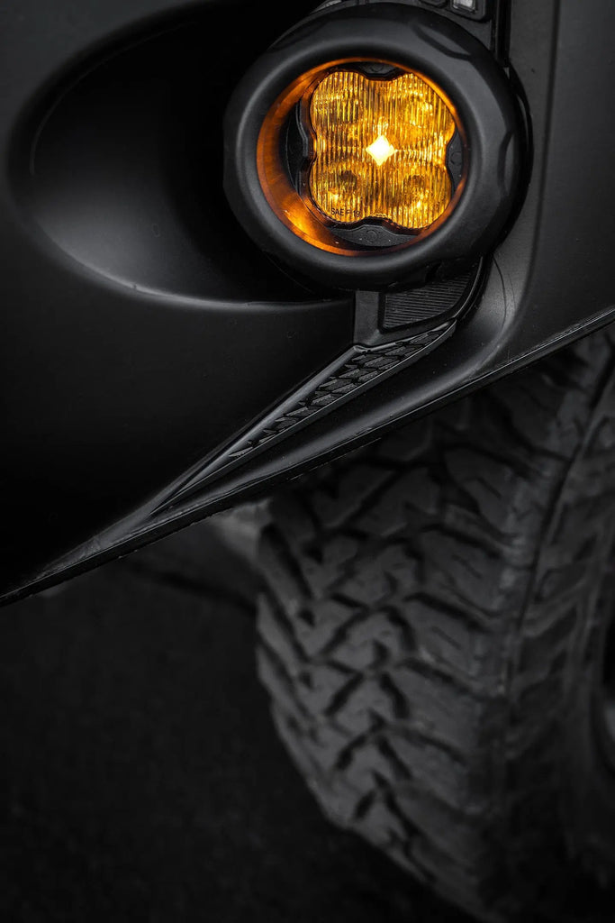 4Runner Lifestyle Fang Inserts For 4Runner (2010-2024)
