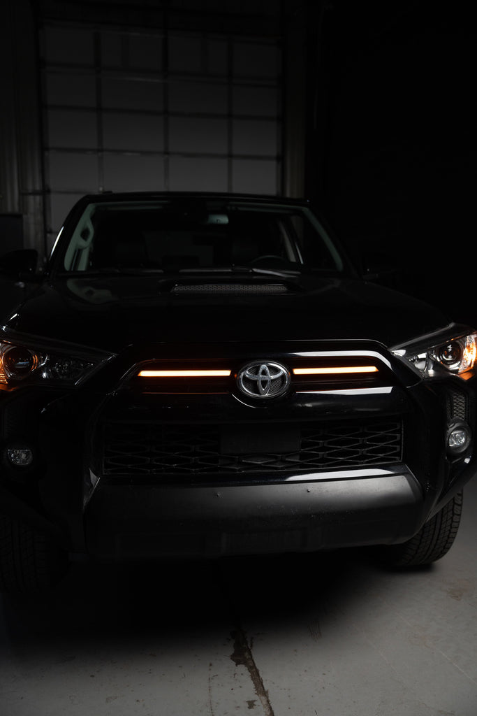 4Runner Lifestyle Grille Bar Lights For 4Runner (2020-2024)