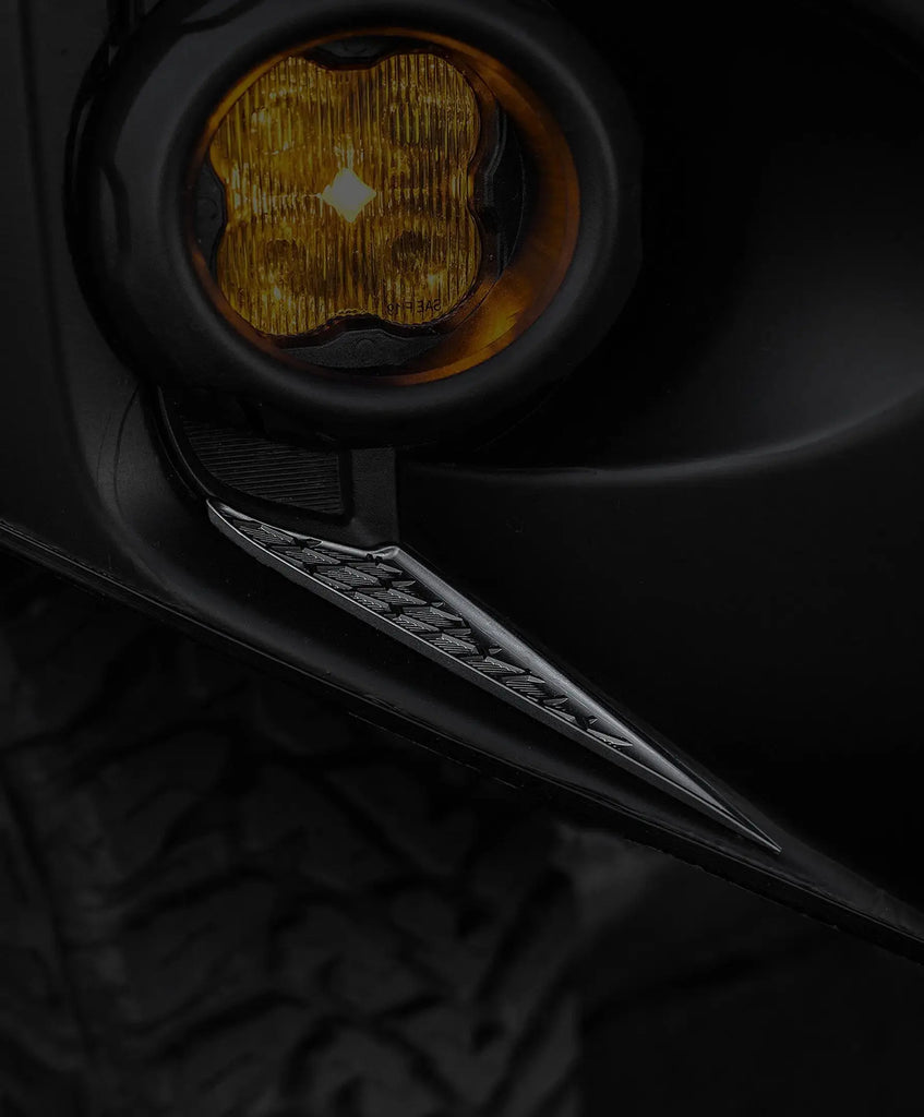 4Runner Lifestyle Fang Inserts For 4Runner (2010-2024)