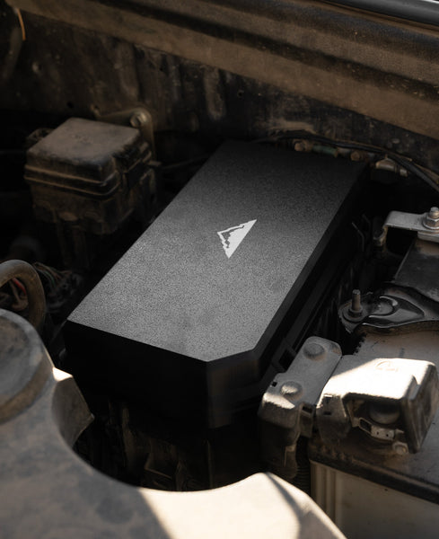 4Runner Lifestyle Fuse Box Lid For 4Runner (2010-2024)
