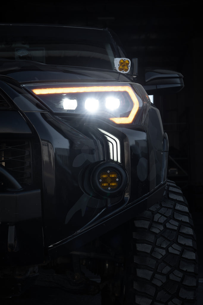 4Runner Lifestyle Triple Fang Lights For 4Runner (2014-2024)