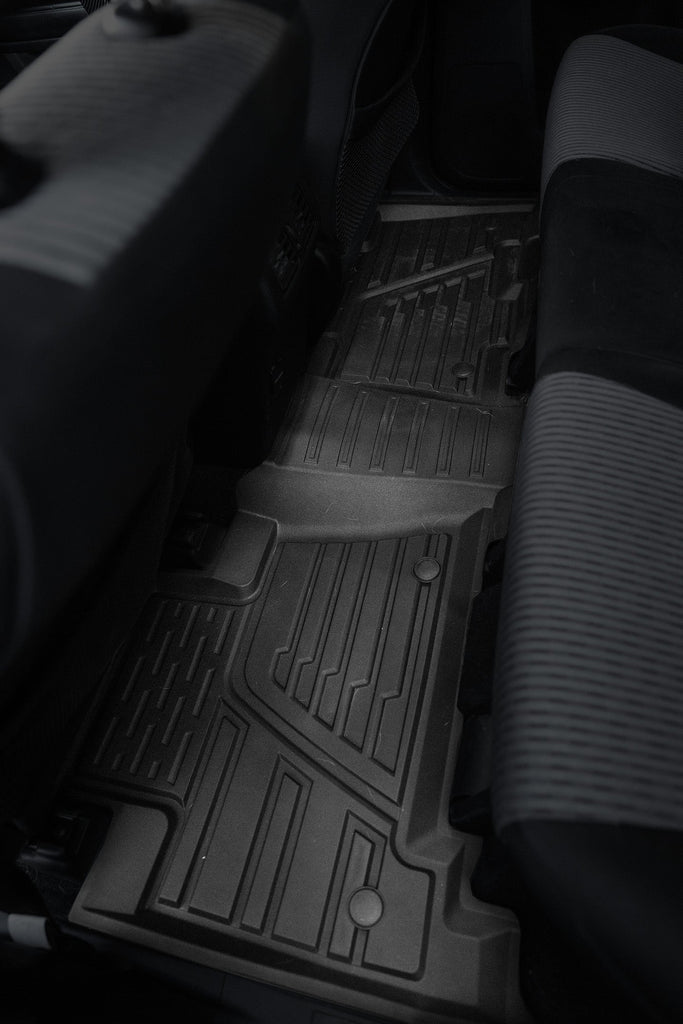 4Runner Lifestyle Heavy Duty Floor Mats For 4Runner (2010-2024)