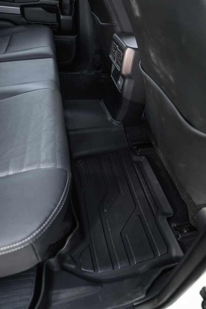 4Runner Lifestyle Heavy Duty Floor Matts For 4Runner (2025-Current)