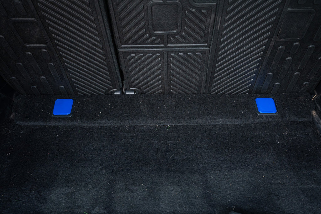 4Runner Lifestyle Cargo Dust Covers For 4Runner (2010-2024)