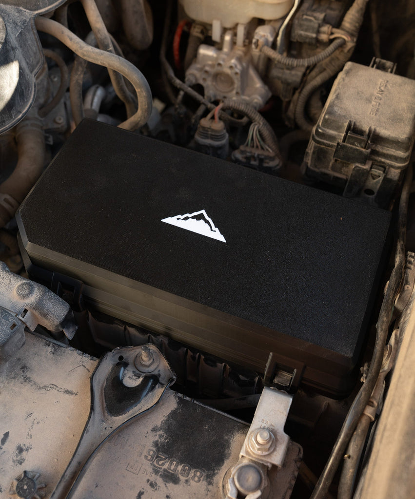 4Runner Lifestyle Fuse Box Lid For 4Runner (2010-2024)