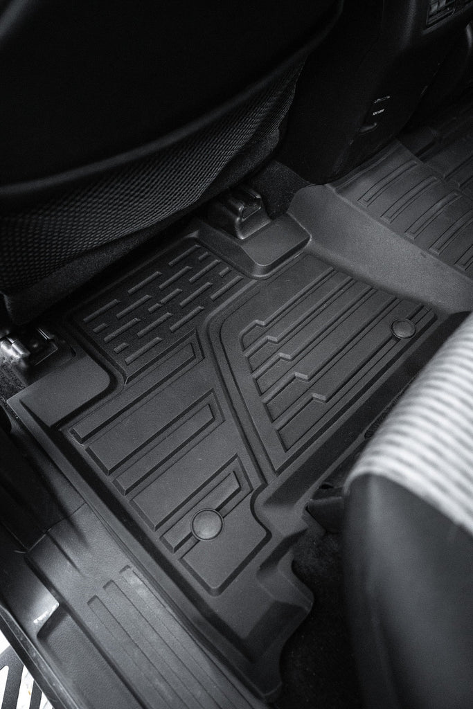 4Runner Lifestyle Heavy Duty Floor Mats For 4Runner (2010-2024)