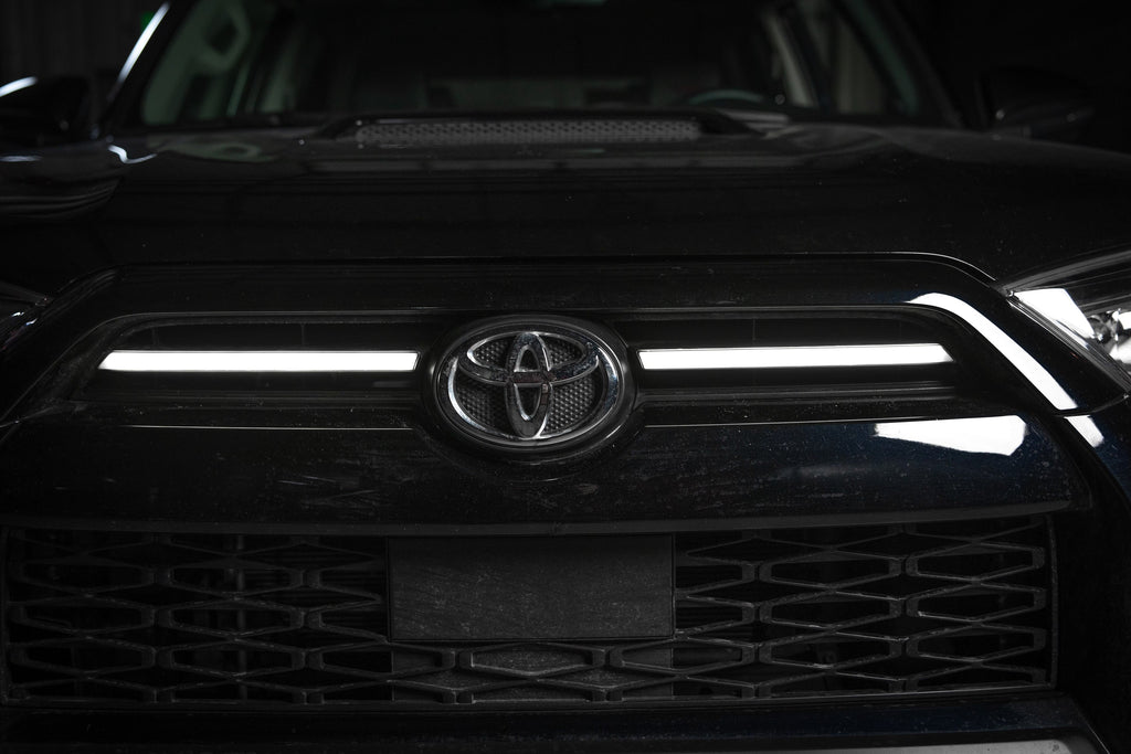 4Runner Lifestyle Grille Bar Lights For 4Runner (2020-2024)