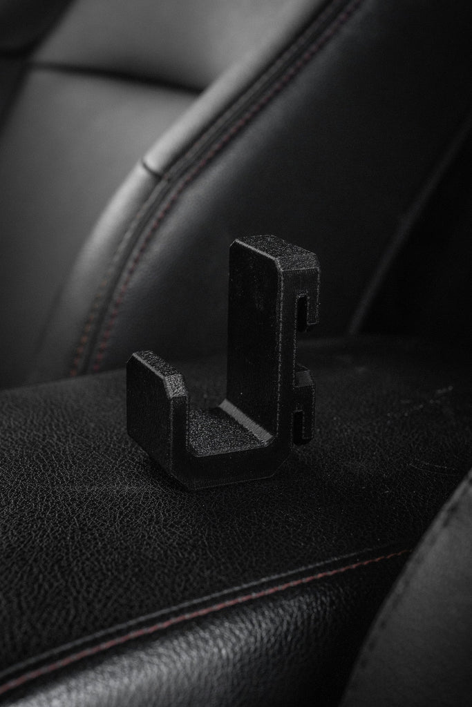4Runner Lifestyle Interior Rear Window Molle Panel Hook