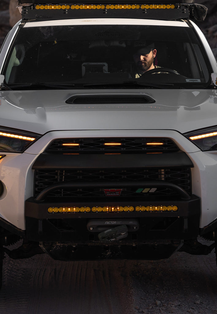 Stealth Grille For 4Runner (2014-2024)