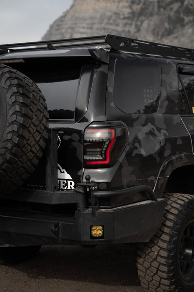 Stealth Tail Lights For 4Runner (2010-2024)