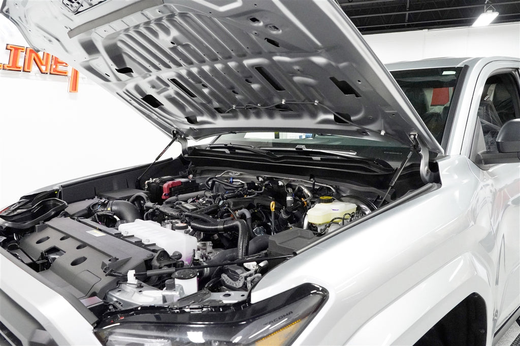 Redline Tuning 2024+ Toyota Tacoma Hood QuickLIFT