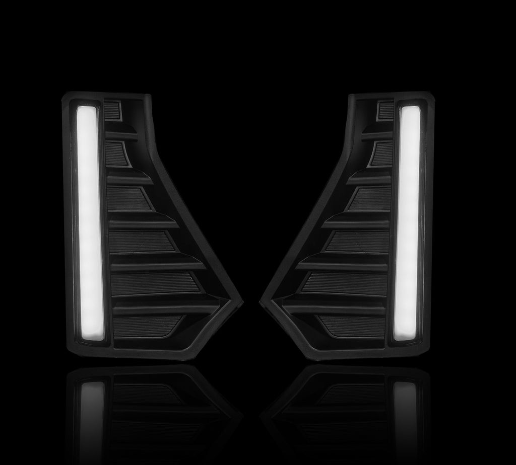 Tacoma Lifestyle Dual DRL Fang Lights For Tacoma (2024-Current)