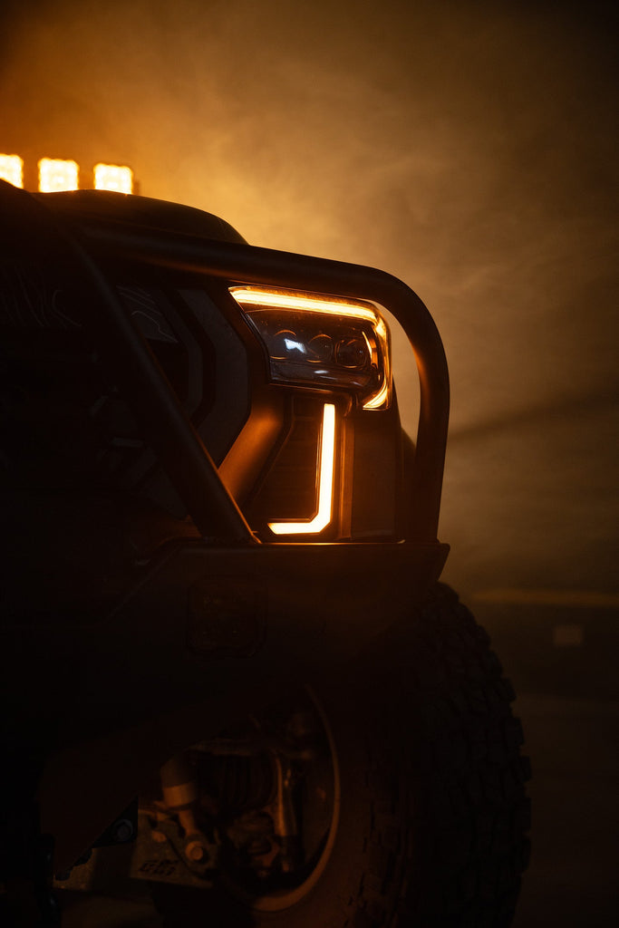 Tacoma Lifestyle Dual DRL Fang Lights For Tacoma (2024-Current)