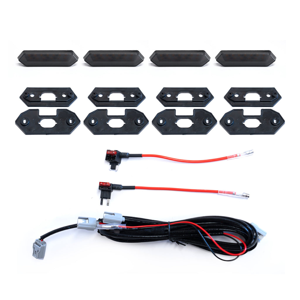 Tacoma Lifestyle Raptor Lights For Tacoma (2024-Current)