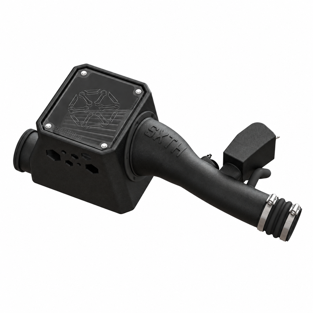 SXTH Element CPLT intake for 2010–2024 Toyota 4Runner 4.0L V6, complete assembly