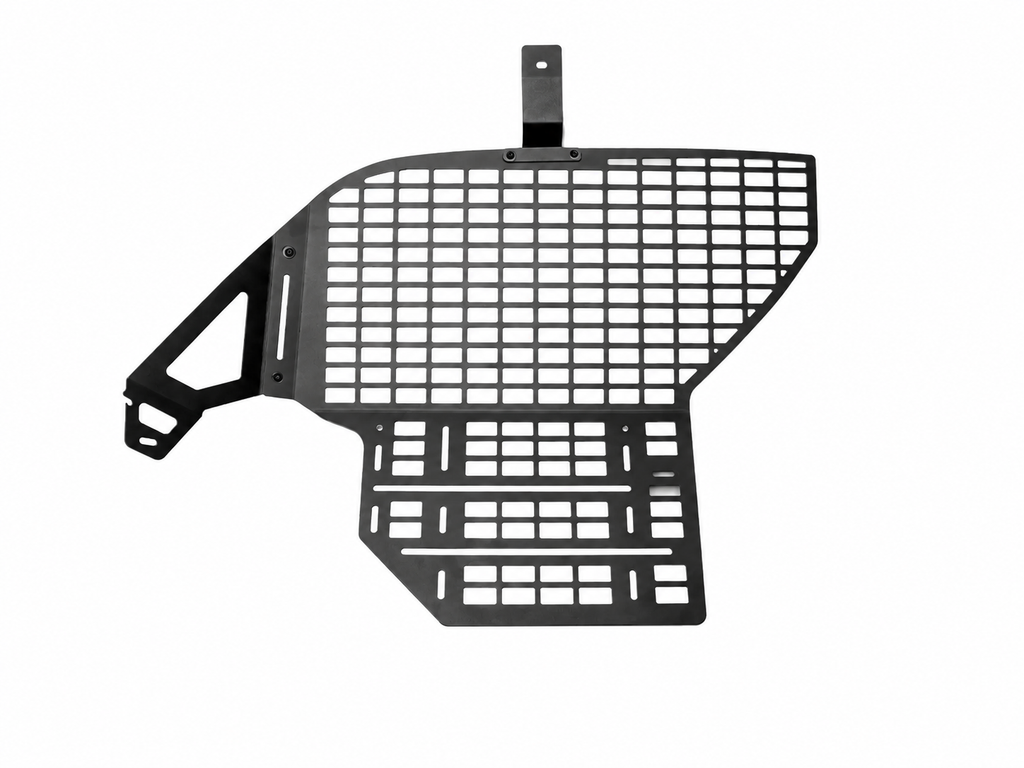 Driver-side interior rear MOLLE panel for 2010–2024 Toyota 4Runner