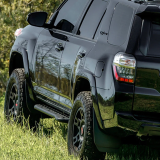 Step Edition Bolt On Rock Sliders For 2010-2024 Toyota 4Runner