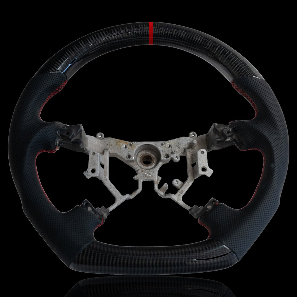 4Runner Lifestyle Carbon Fiber Steering Wheel For 4Runner (2003-2009)