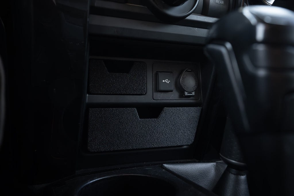 4Runner Lifestyle Center Console Cubby Drawers (2014-2024)