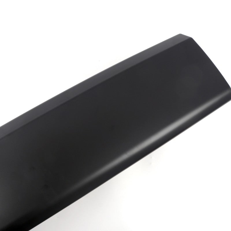 Black Front Bumper Overlays For Limited 4Runner (2014-2024)