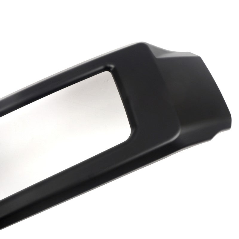 Black Front Bumper Overlays For Limited 4Runner (2014-2024)