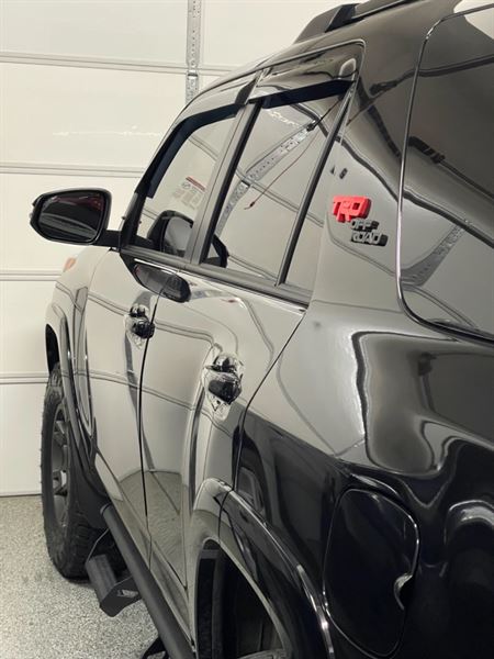 Window Deflectors For 4Runner (2010-2024)