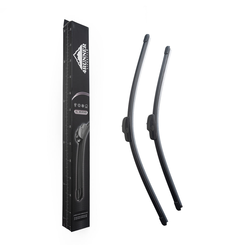 4Runner Lifestyle Rugged Wiper Blades For 4Runner (2003-2024)