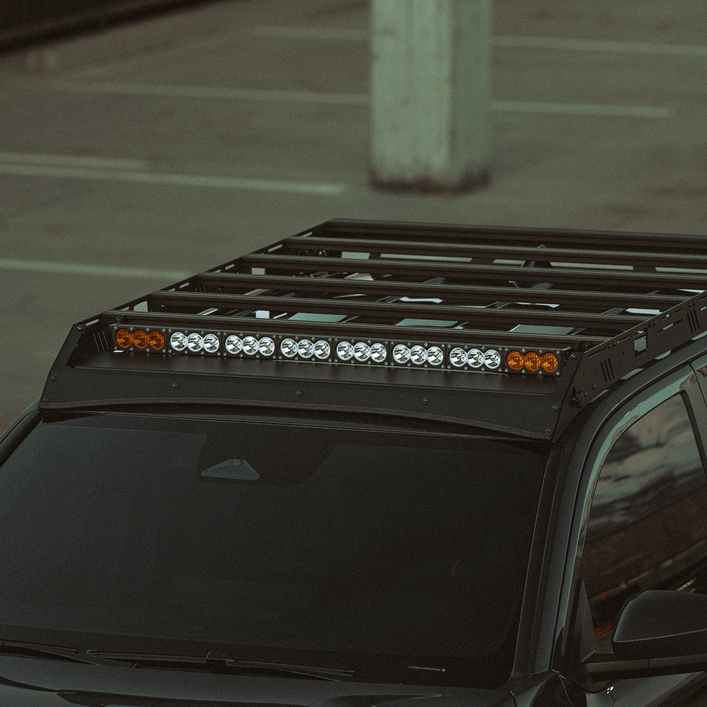 Premium Roof Rack For 2024+ Toyota Tacoma