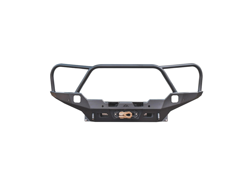 Hi-Lite Overland Toyota Tacoma Front Bumper 4th Gen (2024-2026) [Bull Bar]
