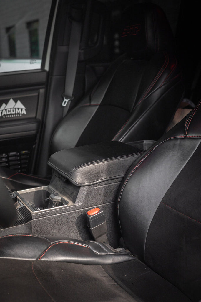 Tacoma Lifestyle Center Console Cover For Tacoma (2024-Current)