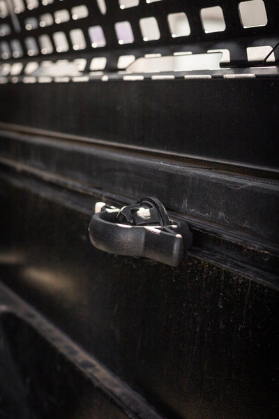 Tacoma Lifestyle Bed Rail Cleat For Tacoma