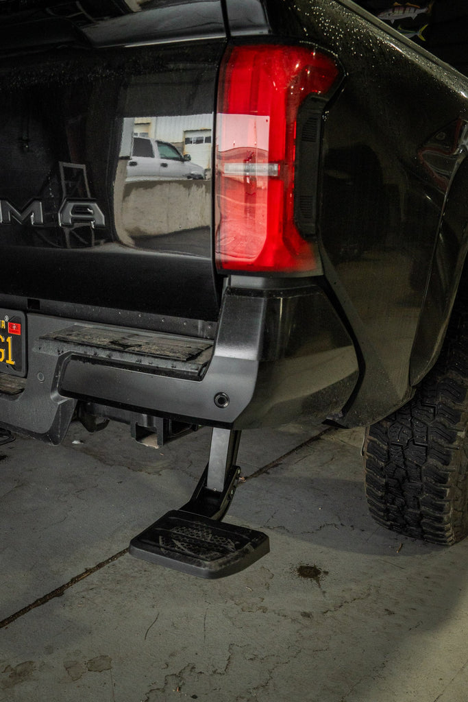 Tacoma Lifestyle Bed Step For Tacoma (2024-Current)