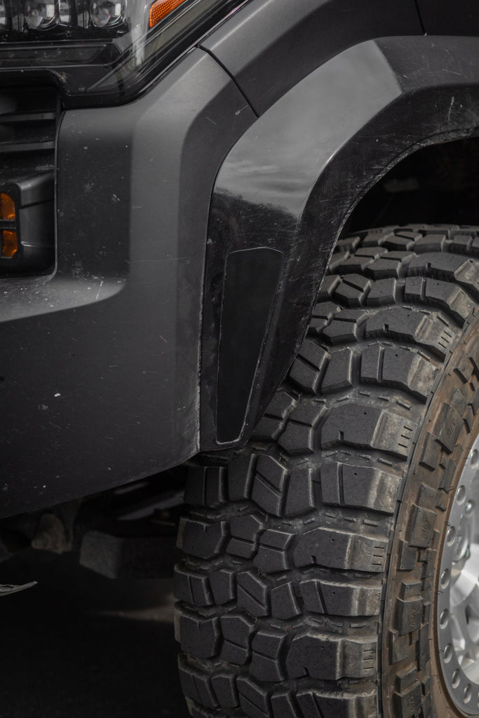 Tacoma Lifestyle Fender Inserts For Tacoma (2024-Current)