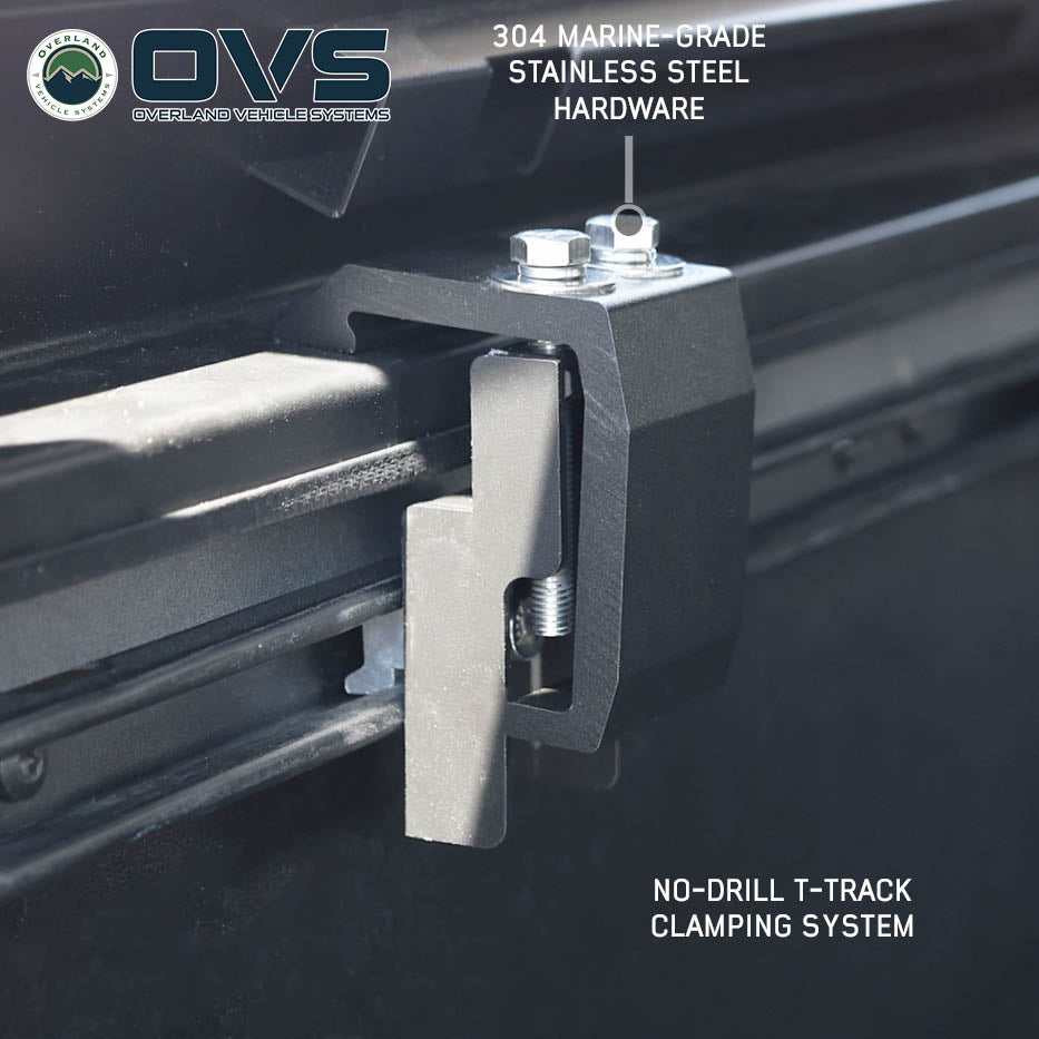 OVS Expedition PRO truck cap on a 2024-2027 Toyota Tacoma - view 4