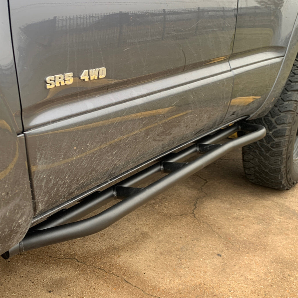 Trail Edition Bolt On Rock Sliders For 2003-2009 Toyota 4Runner