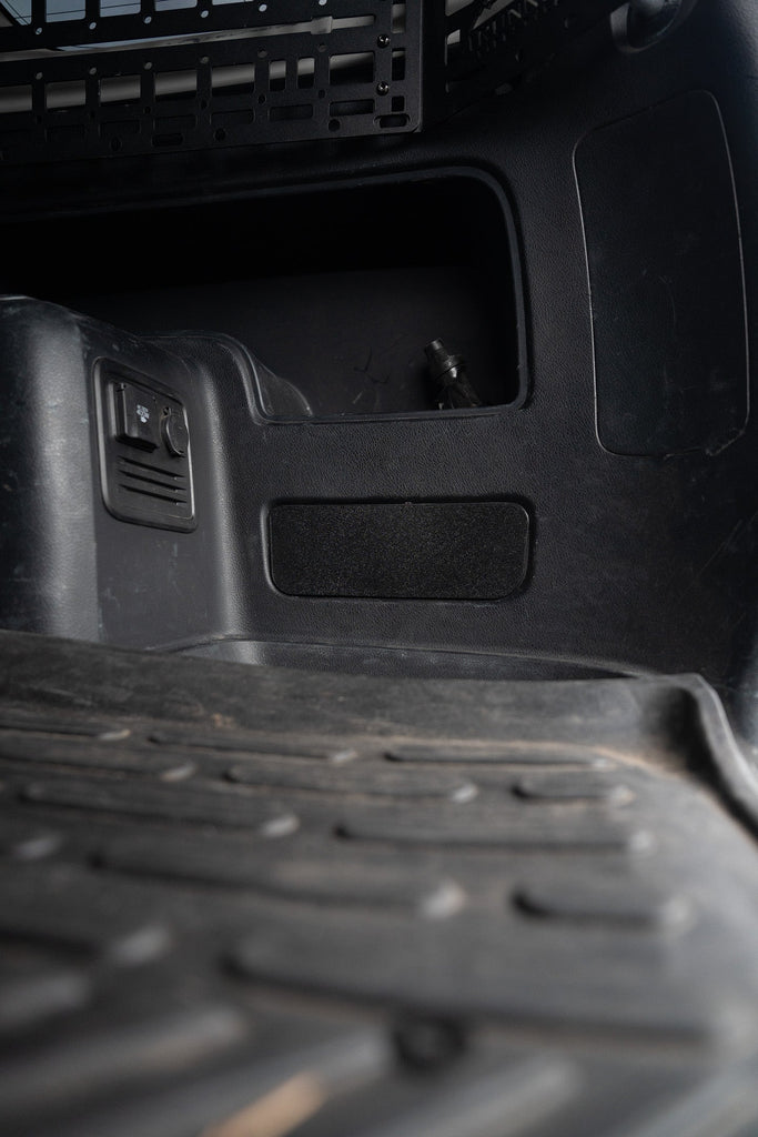 4Runner Lifestyle Rear Storage Insert For 4Runner (2010-2024)