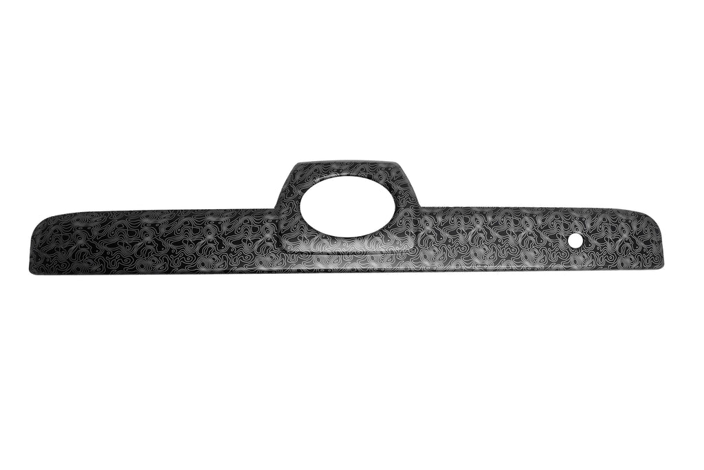 4Runner Lifestyle Topo Back Plate Cover For 4Runner (2003-2009)