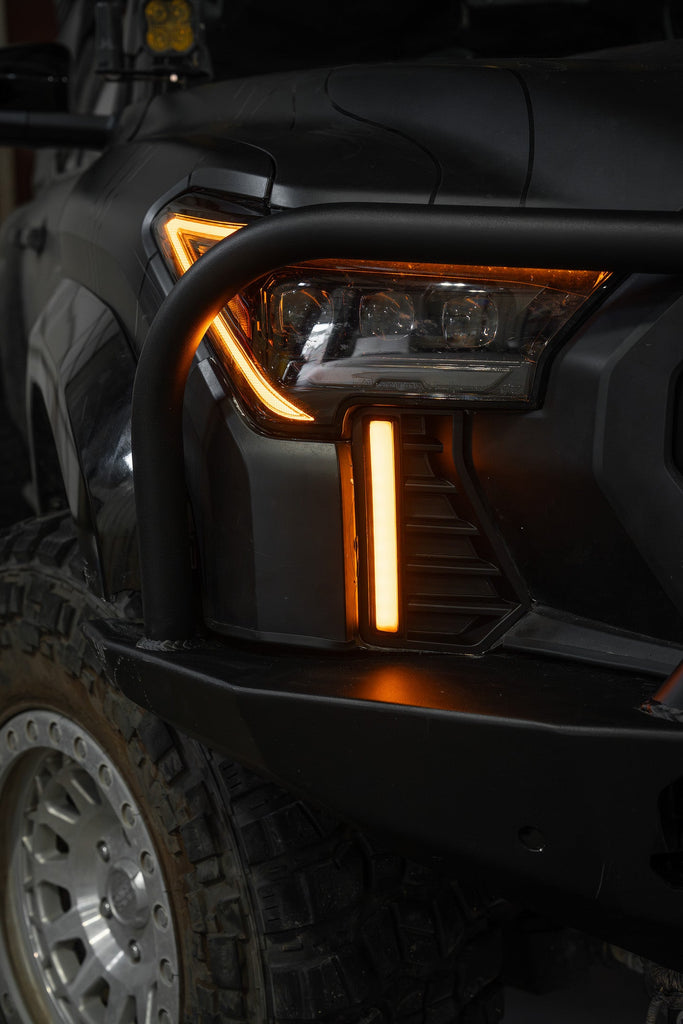 Tacoma Lifestyle Dual DRL Fang Lights For Tacoma (2024-Current)