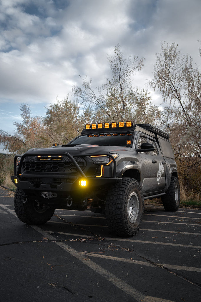 Tacoma Lifestyle Dual DRL Fang Lights For Tacoma (2024-Current)