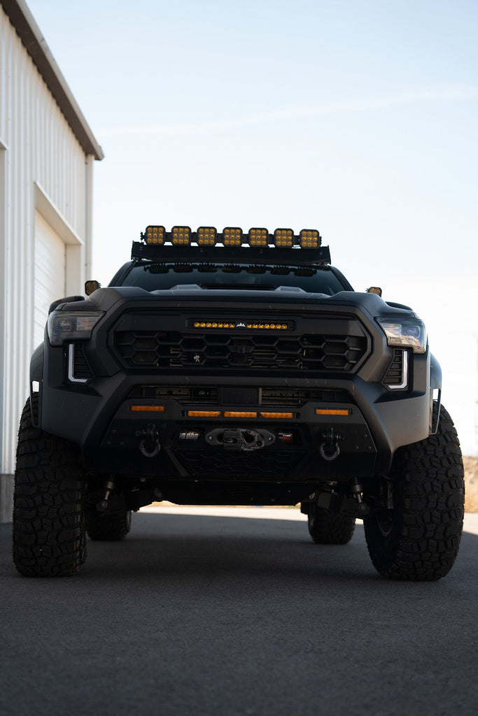Tacoma Lifestyle Rogue Light Bar Grille For Tacoma (2024-Current)