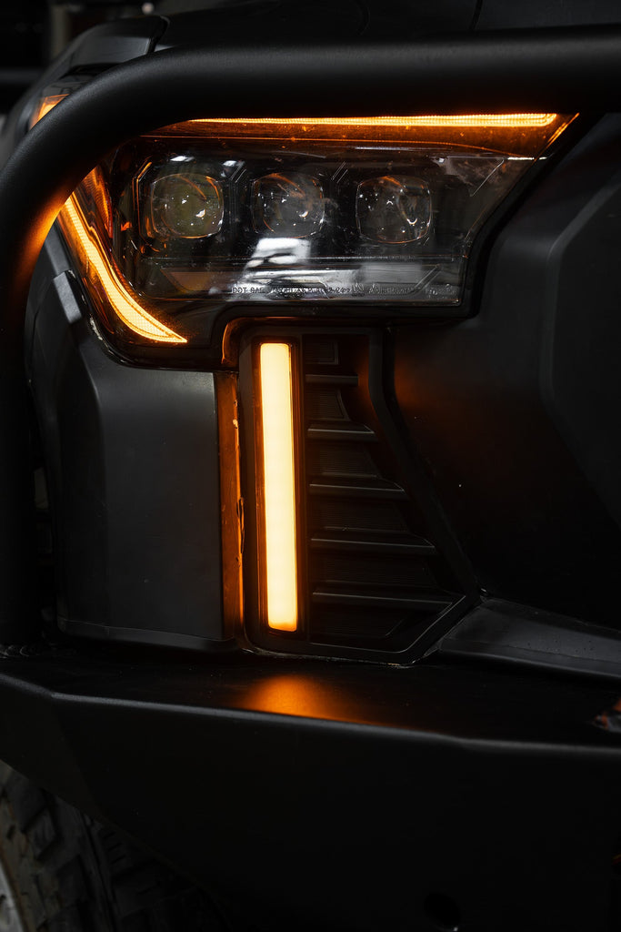 Tacoma Lifestyle Dual DRL Fang Lights For Tacoma (2024-Current)