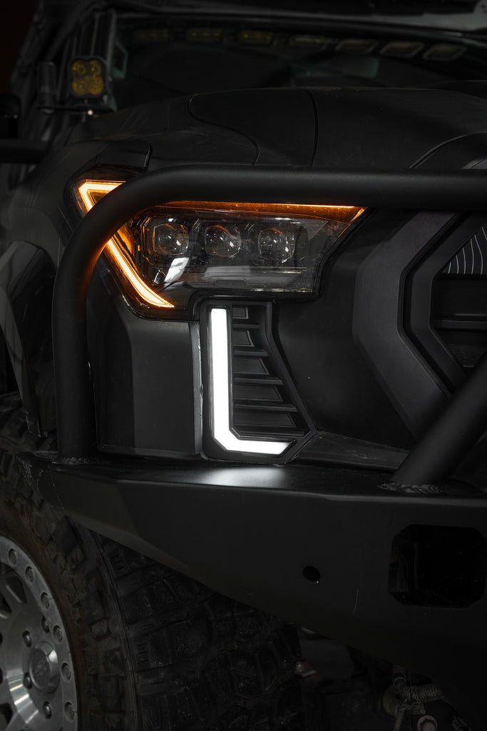 Tacoma Lifestyle Dual DRL Fang Lights For Tacoma (2024-Current)
