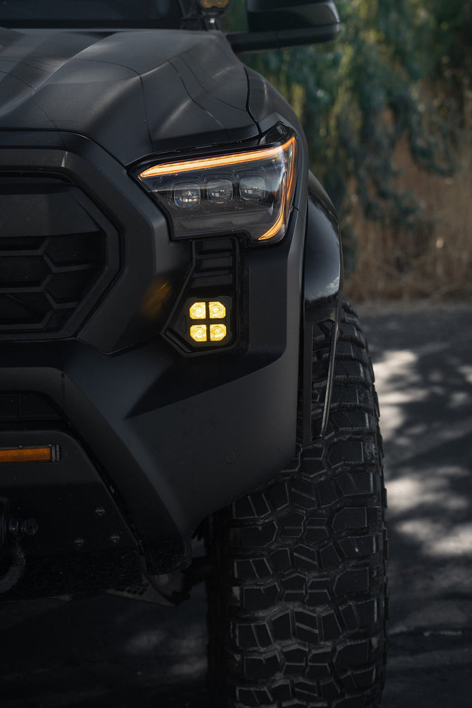 Tacoma Lifestyle Fang Light Pods For Tacoma (2024-Current)
