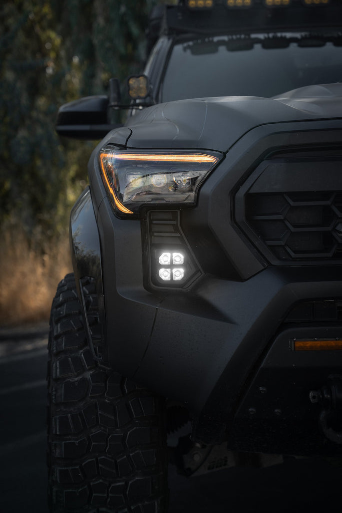 Tacoma Lifestyle Fang Light Pods For Tacoma (2024-Current)