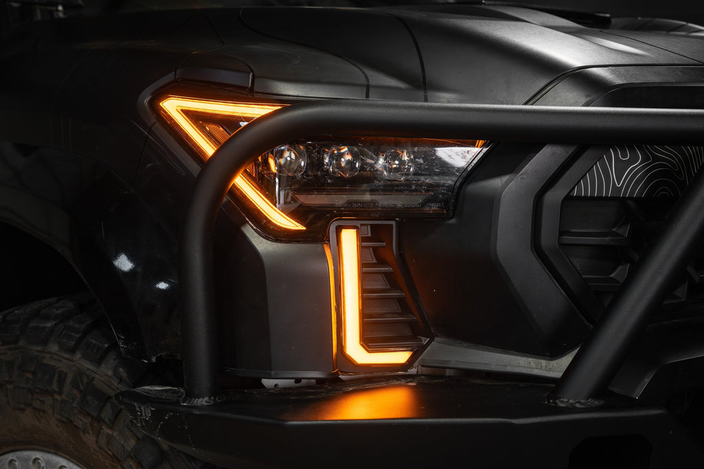 Tacoma Lifestyle Dual DRL Fang Lights For Tacoma (2024-Current)