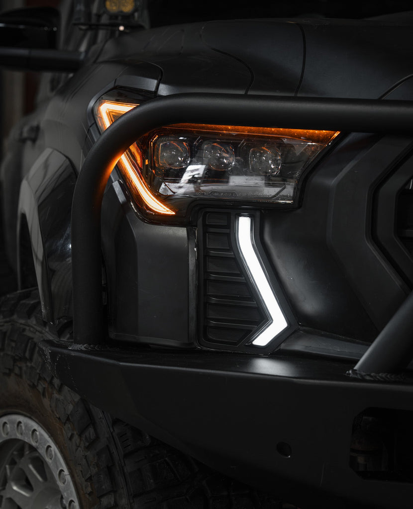 Tacoma Lifestyle Dual DRL Fang Lights For Tacoma (2024-Current)