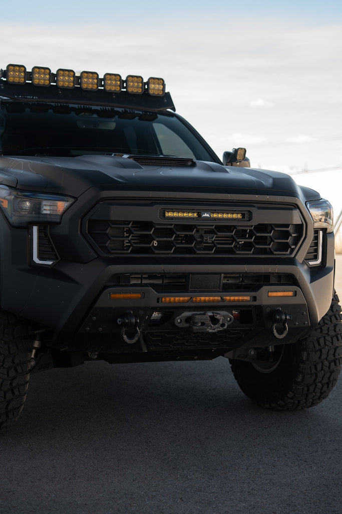 Tacoma Lifestyle Rogue Light Bar Grille For Tacoma (2024-Current)